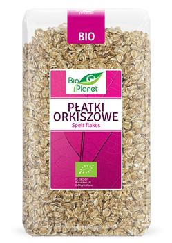 Płatki Orkiszowe BIO (3 szt x 600 g)