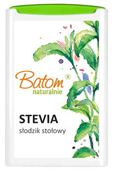 Stevia Pastylki w Dozowniku (300 Szt.) (2 szt x 18 g)