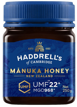 Miód Manuka Mgo 968+ Umf 22+ 250 g