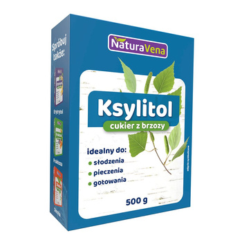 Ksylitol (3 szt x 500 g)