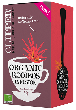Herbatka Rooibos BIO (20 x 2 g) (3 szt x 40 g)