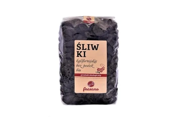 ŚLIWKI KALIFORNIJSKIE BEZ PESTEK BIO (1 kg)