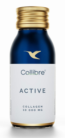 Collagen (10 000 Mg) Active Shot (15 szt x 60 ml)