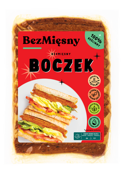 Boczek Roślinny (3 szt x 100 g)