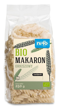 Makaron (Orkiszowy) Świderki BIO (2 szt x 250 g)