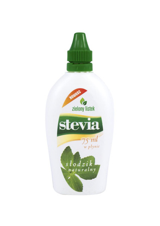 Stevia W Płynie 75 ml (2 szt x 0,075 ml)