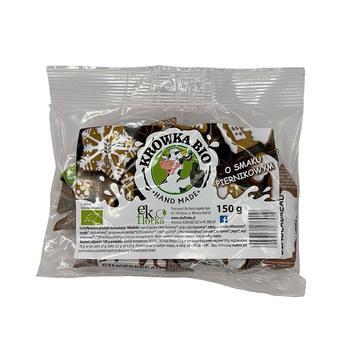 Krówki o Smaku Piernikowym Bezglutenowe BIO (2 szt x 150 g)