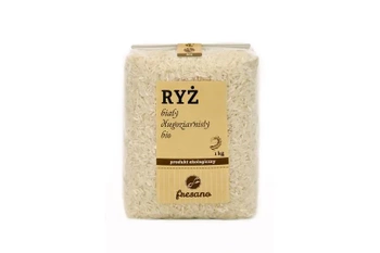 RYŻ BIAŁY DŁUGOZIARNISTY BIO (1 kg)