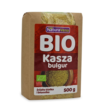Kasza Bulgur BIO (6 szt x 500 g)