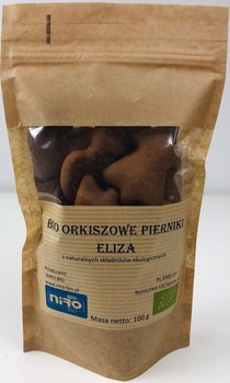 Pierniczki Orkiszowe BIO 100 g