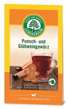Przyprawa Do Grzańca BIO (5 x 2 g) (3 szt x 10 g)