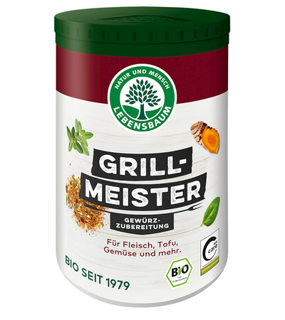 Przyprawa Do Grilla BIO (2 szt x 100 g)