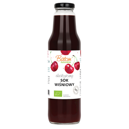 Sok Wiśniowy Nfc BIO 750 ml