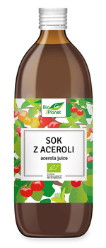 Sok z Aceroli Nfc BIO 500 ml