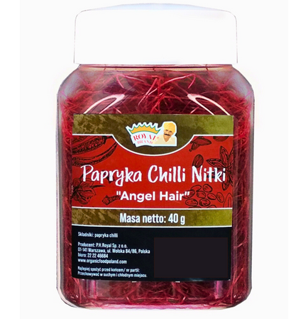 Chili Nitki 40 g