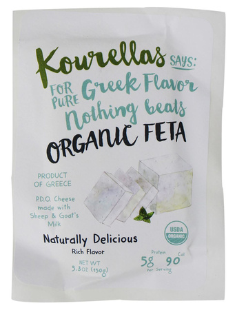 Ser Feta BIO (2 szt x 150 g)