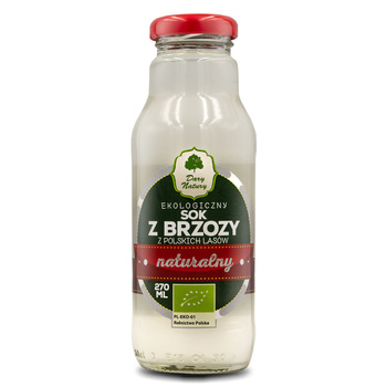 Sok z Brzozy Nfc BIO (5 szt x 270 ml)