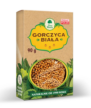 Gorczyca Biała (5 szt x 90 g)