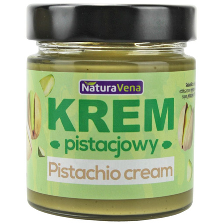 Krem Pistacjowy 20 % 200 g