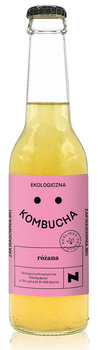 Kombucha Różana BIO (2 szt x 270 ml)