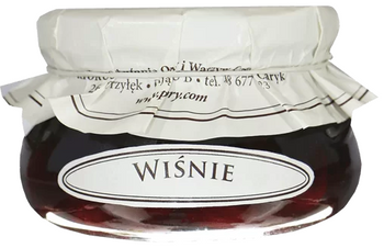 Konfitura Wiśniowa (2 szt x 320 g)