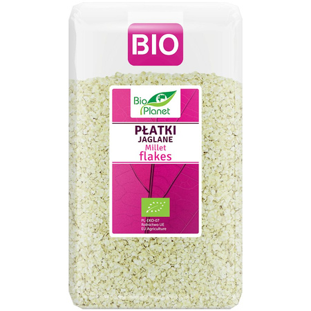 Płatki Jaglane BIO (2 szt x 600 g)