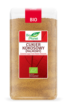 Cukier Kokosowy BIO (2 szt x 500 g)