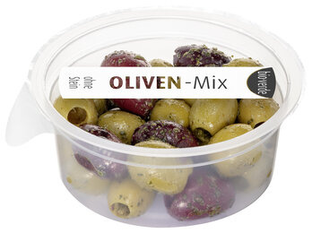 Oliwki Mix Bez Pestek BIO  - Bio (2 szt x 80 g)