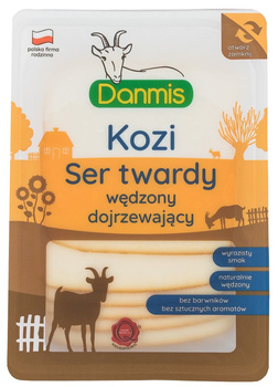 Kozi Ser Wędzony Plastry (2 szt x 100 g)
