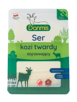 Kozi Ser Dojrzewający Plastry 100 g