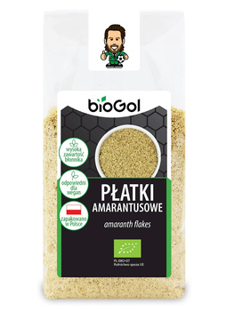 Płatki Amarantusowe BIO (2 szt x 300 g)
