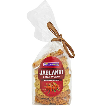 Ciastka Jaglanki z Daktylami 175 g