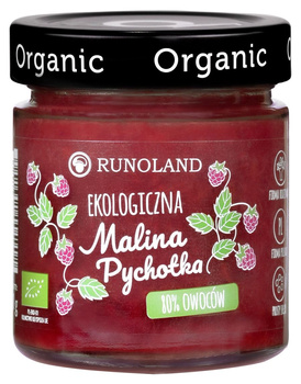 Pychotka Malina BIO (2 szt x 200 g)