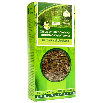 Herbatka Ziele Wierzbownicy Drobnokwiatowej BIO (3 szt x 50 g)