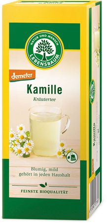 Herbatka Rumiankowa Demeter BIO (20 x 1,5 g) (4 szt x 30 g)