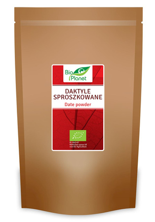 Daktyle Sproszkowane Bio 800 g