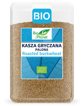 Kasza Gryczana Palona BIO 2 kg