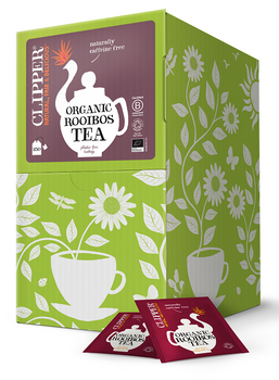 Herbatka Rooibos BIO (250 x 2,0 g) 500 g