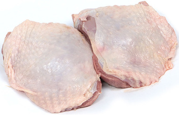 Udziec z Indyka B/K Surowy BIO (Około 0,70 kg)