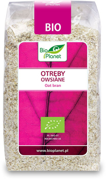 Otręby Owsiane BIO (6 szt x 300 g)