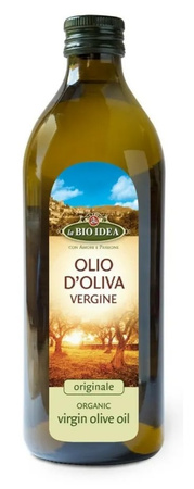 Oliwa z oliwek Virgin BIO 1 L