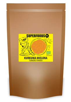Kurkuma Mielona BIO 500 g