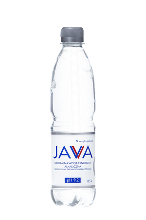 Naturalna Woda Mineralna Alkaliczna Niegazowana (6 szt x 500 ml)