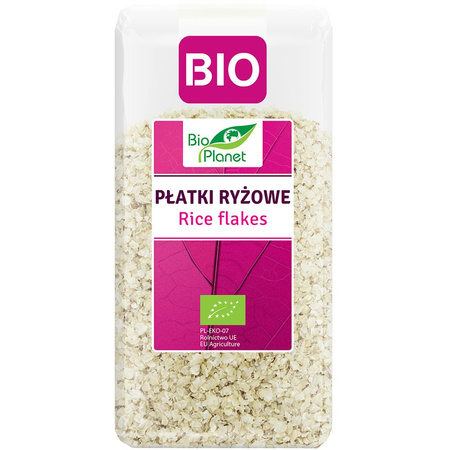 Płatki Ryżowe BIO (3 szt x 250 g)