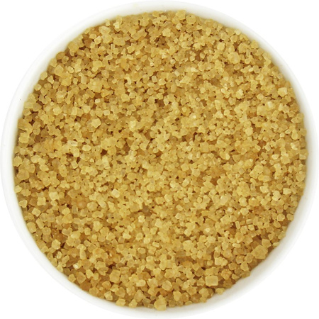 Cukier Trzcinowy Demerara BIO (Surowiec) (25 kg)