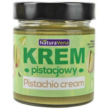 Krem Pistacjowy 20 % 200 g