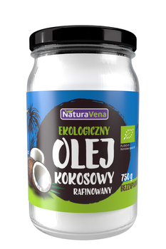 Olej Kokosowy Bezwonny BIO (2 szt x 830 ml)