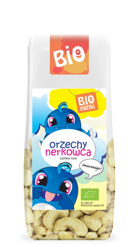 Orzechy Nerkowca BIO (3 szt x 75 g)