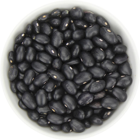 Fasolka Czarna BIO (Surowiec) (25 kg)