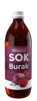 Sok z Buraka (6 szt x 500 ml)
